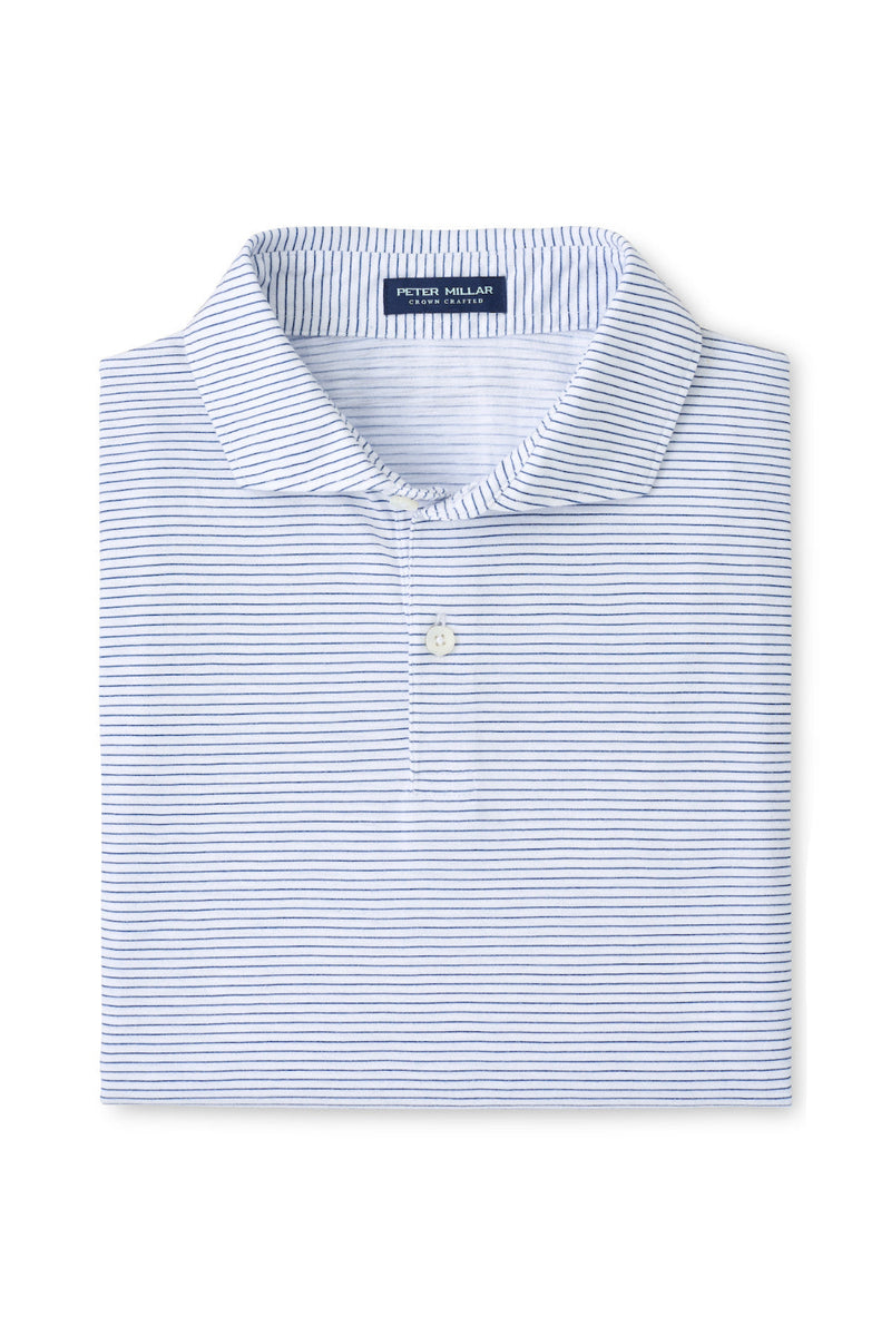 JOURNEYMAN STRIPE POLO