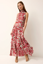 OAKLEN SKIRT - Skirts - Sassanova