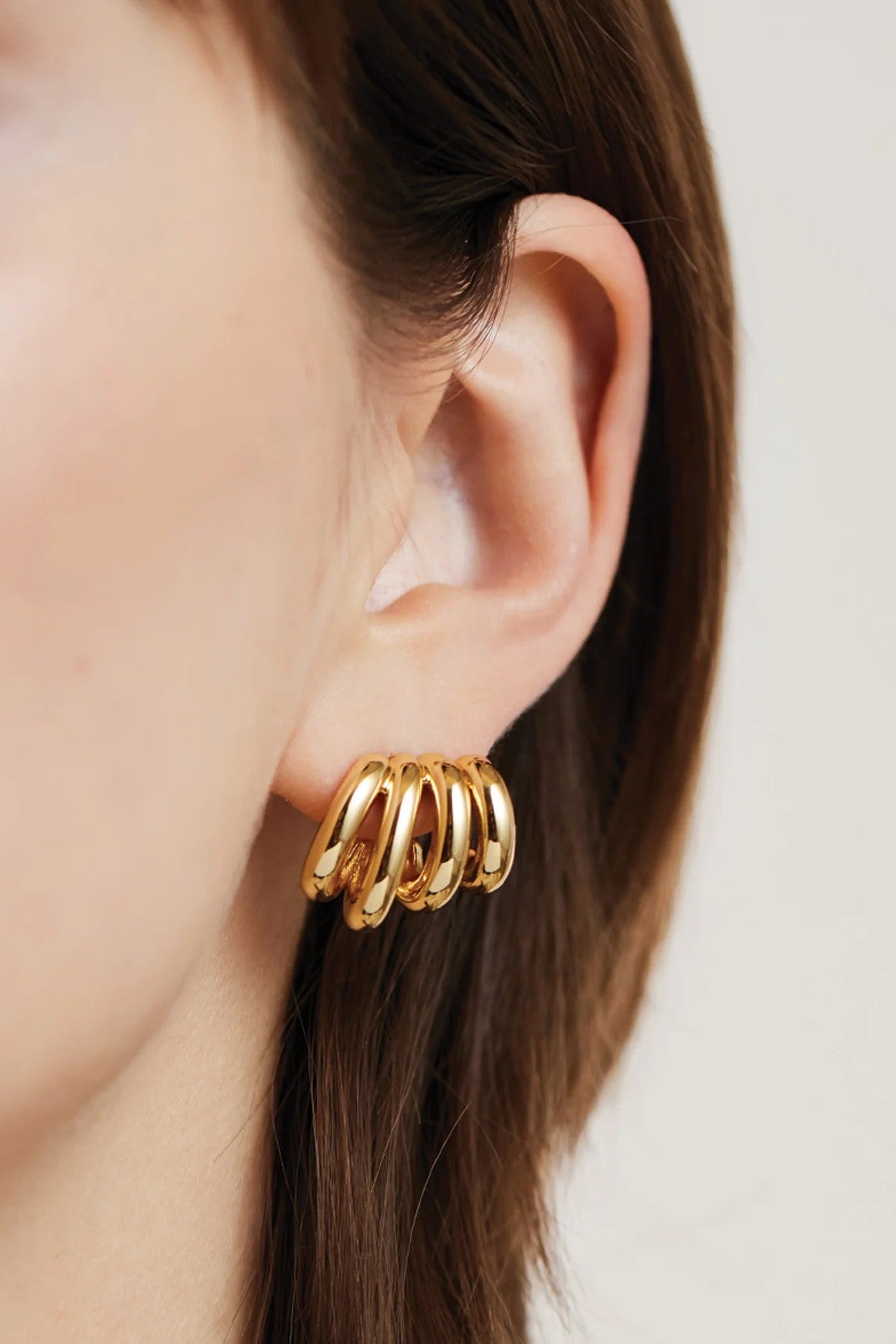 MONROE EARRINGS - Earrings - Sassanova