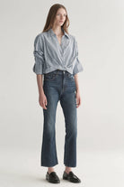 LEO TOP - Blouses - Sassanova