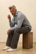 LEGEND SWEATER SHIRT - Long sleeved Shirts - Novaman