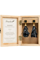 PARADES STINGRAY STATEMENT EARRING
sassanova