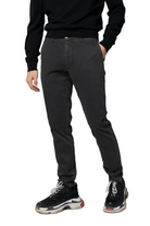 5 POCKET SLIM M5 PANT - Pants - Novaman