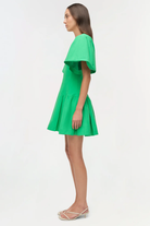 HATTIE MINI DRESS - Dresses - Sassanova