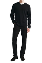 RUSSELL SLIM STRAIGHT ULTIMATE KNIT DENIM Sassanova/Novaman