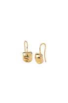 RUE DROP EARRINGS - Earrings - Sassanova