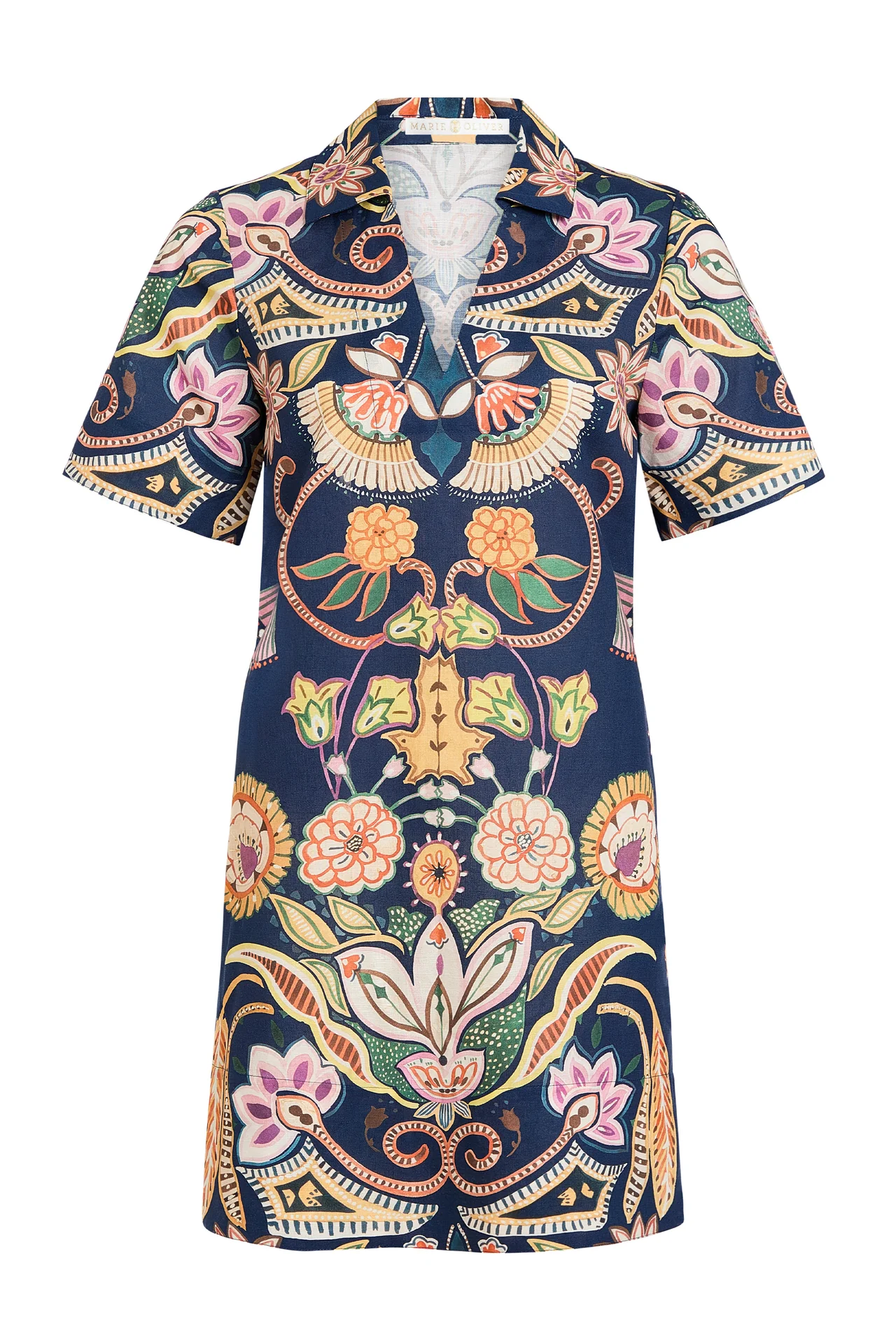 DEDE DRESS - Dresses - Sassanova