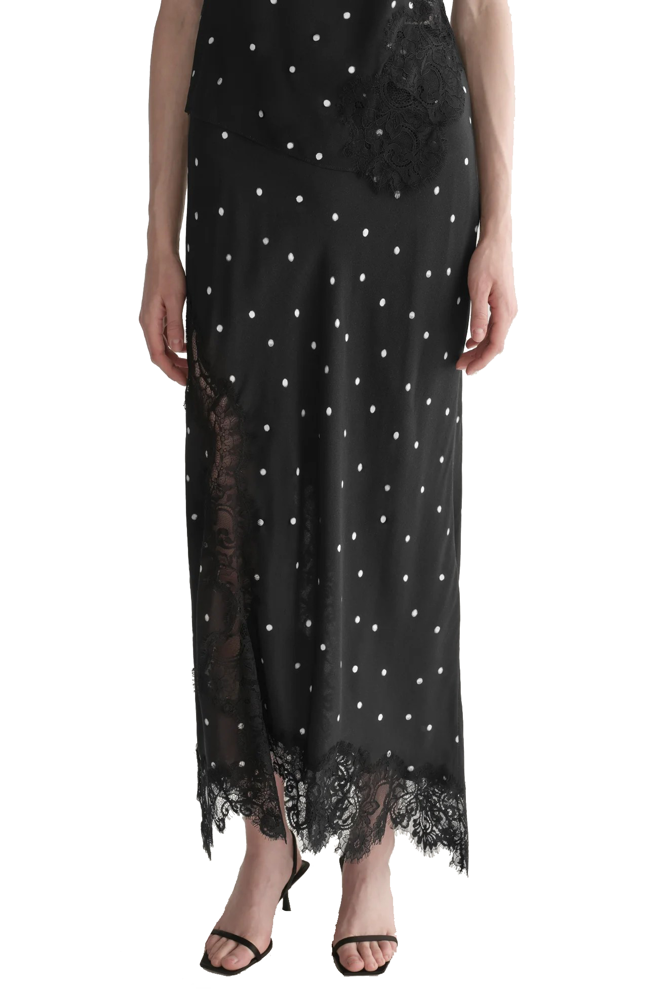 OLIVIA SKIRT - Sassanova