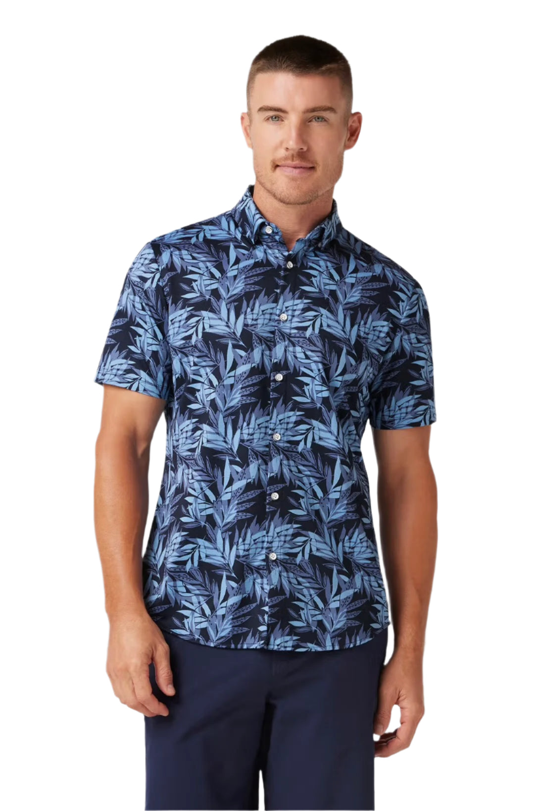 HALYARD SS DRESS SHIRT
novaman