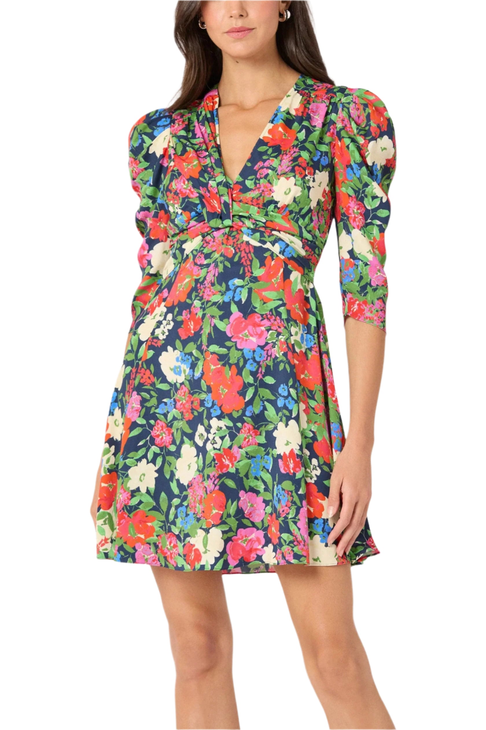 NATALYA DRESS-Sassanova
