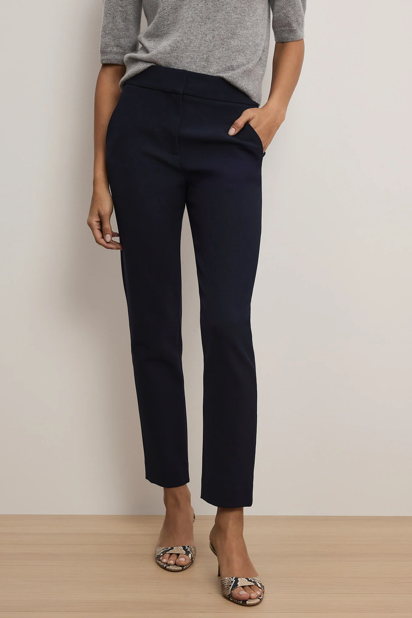 RENZO PANT - Pants - Sassanova