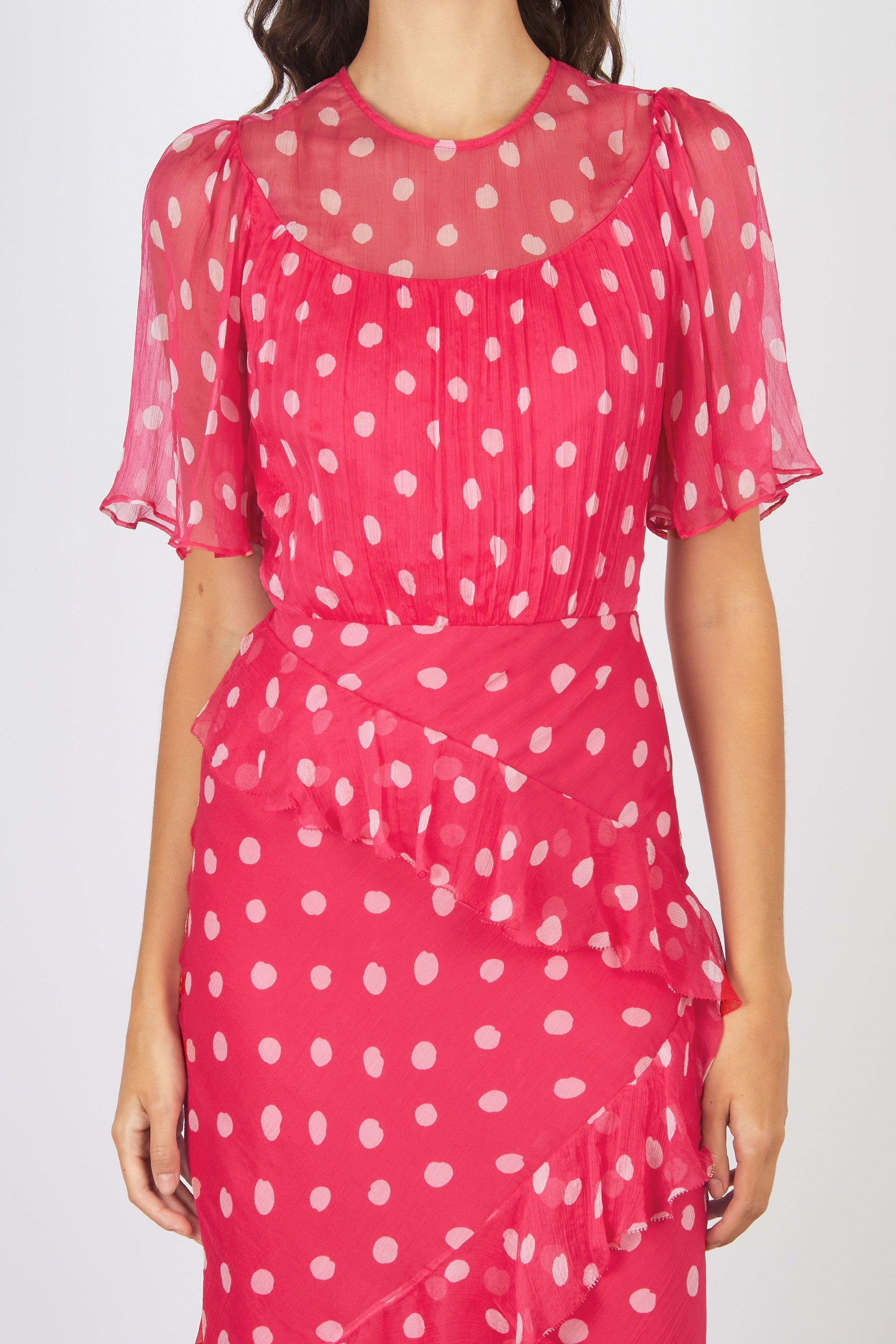 VIDA-E DRESS - Dresses - Sassanova