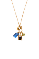 KYANTIE MIX PENDANT NECKLACE (NG-15280LQ)
sassanova