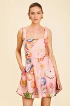 DARLING CONVERTIBLE MIDI DRESS - Dresses - Sassanova