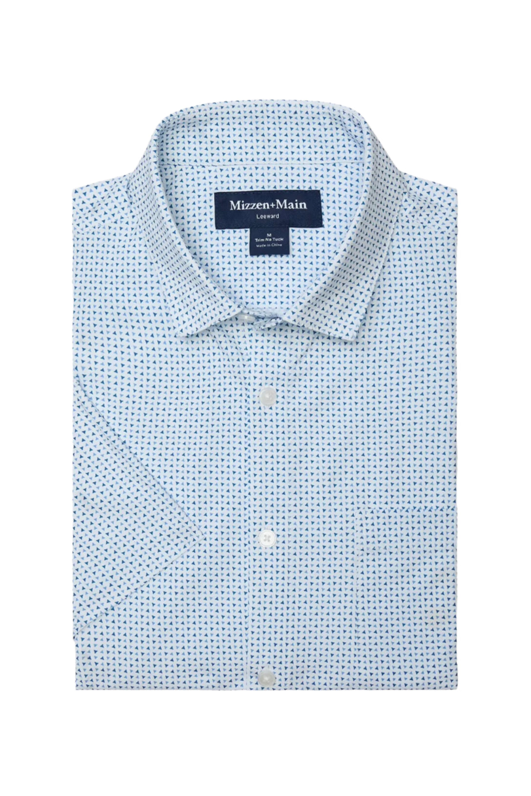 LEEWARD SS DRESS SHIRT
novaman