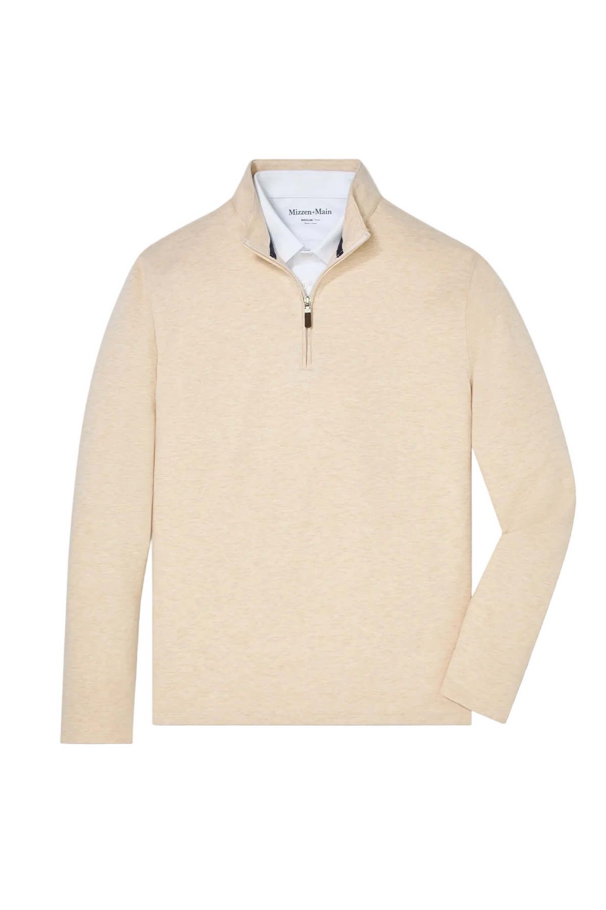 KPI 1/4 ZIP Sassanova / Novaman