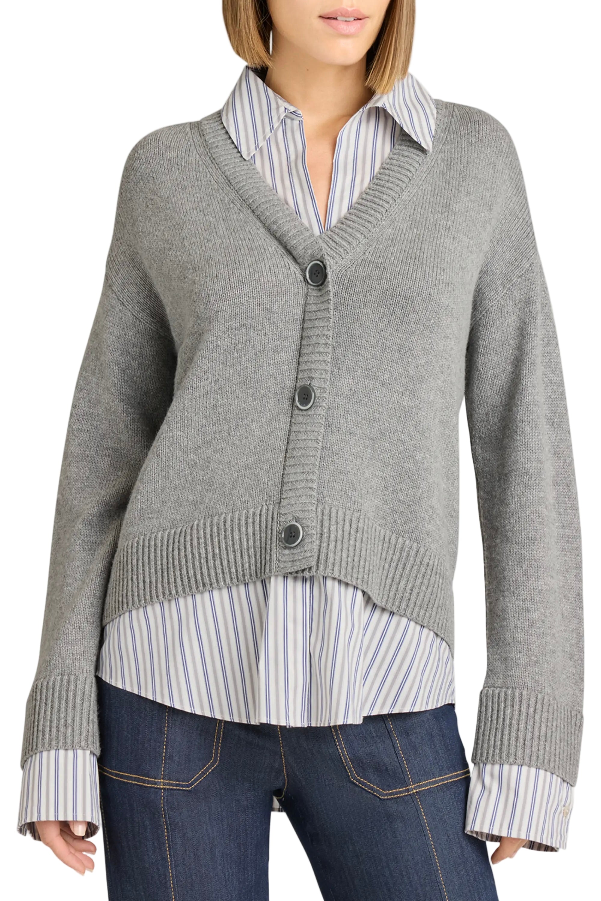 MEGAN PULLOVER - Sweaters - Sassanova