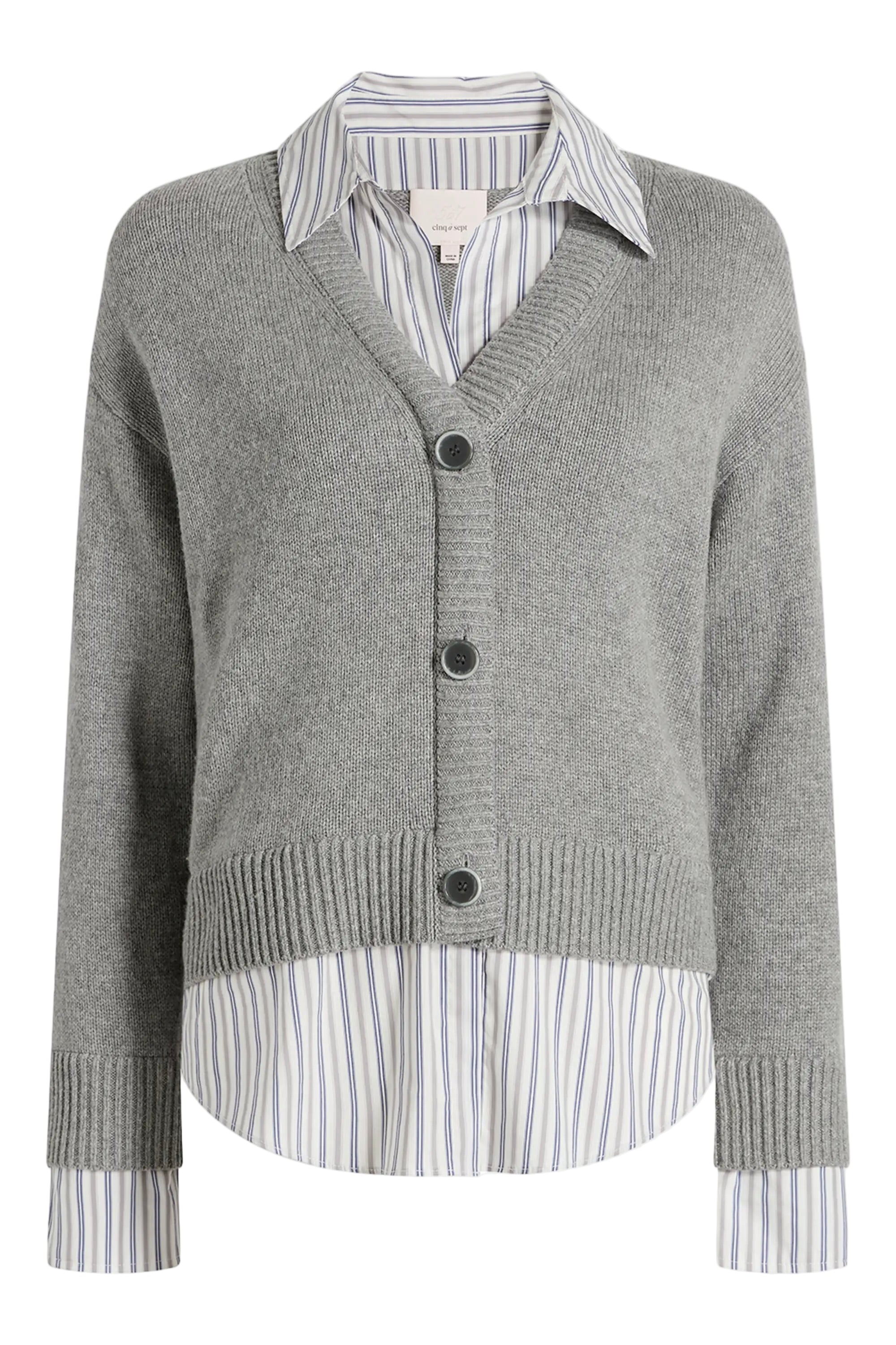 MEGAN PULLOVER - Sweaters - Sassanova