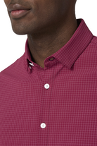 LEEWARD NO TUCK LS DRESS SHIRT - Novaman