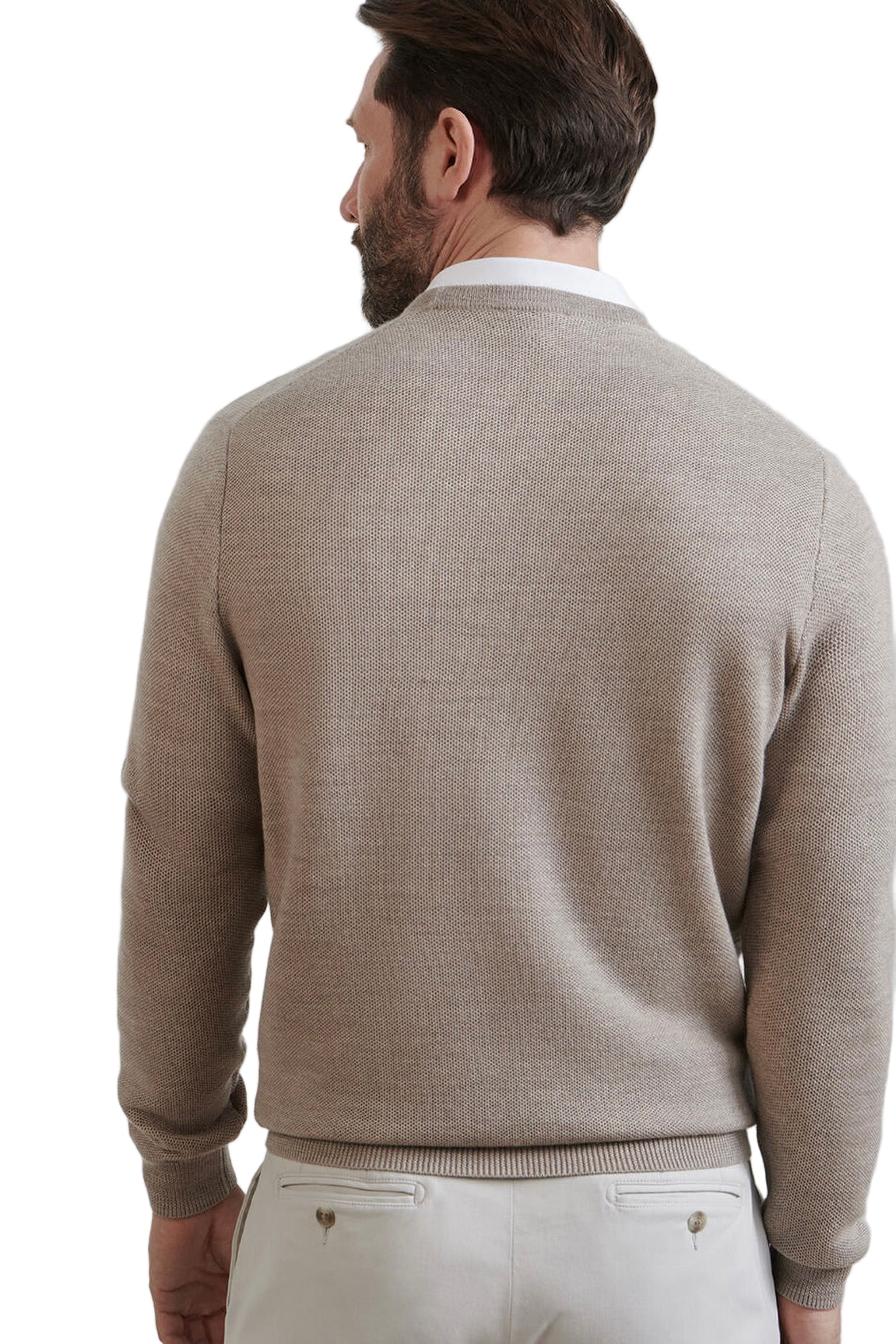 AUTUMN CREST HONEYCOMB CREW
novaman