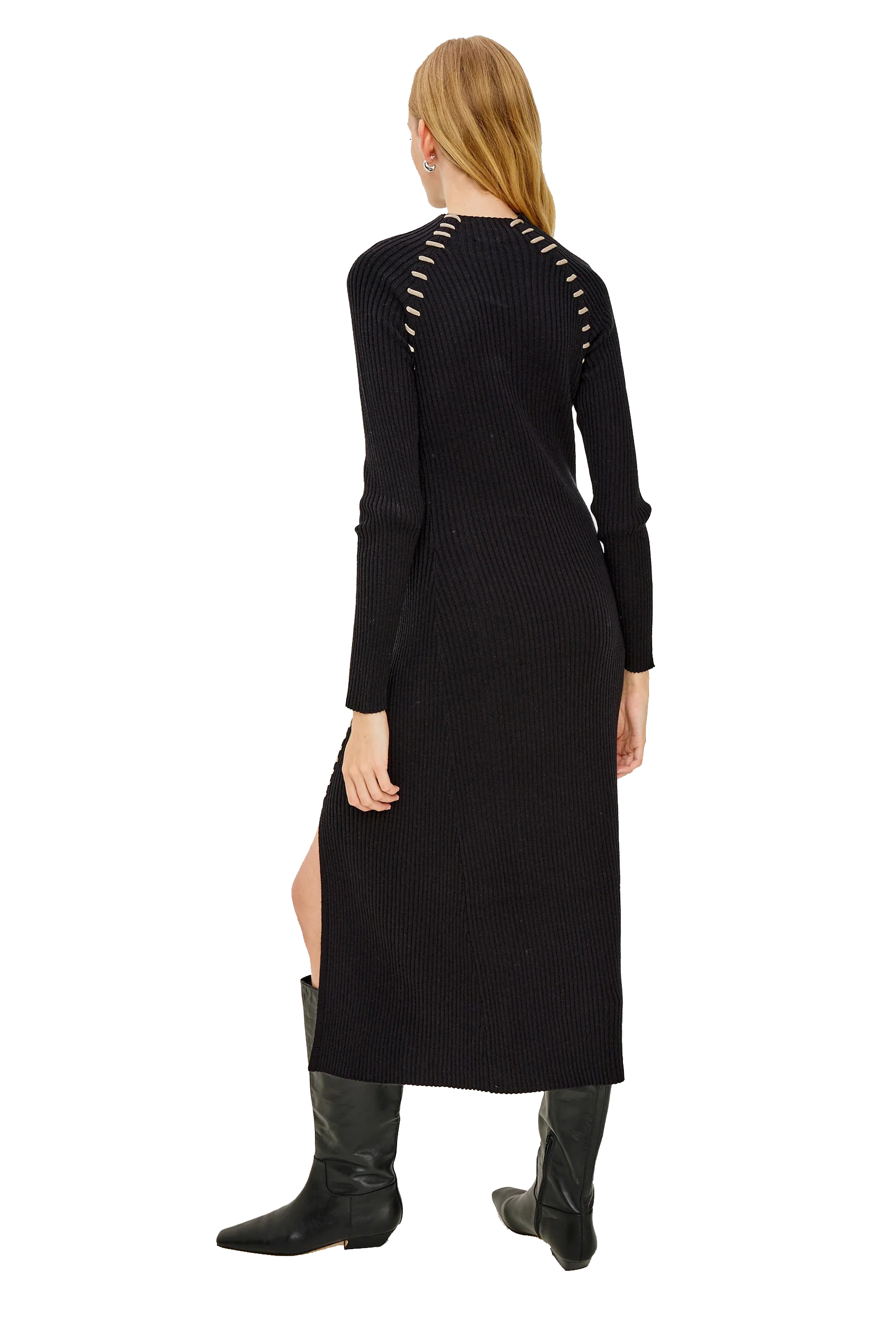 IMARA DRESS - Dresses - Sassanova