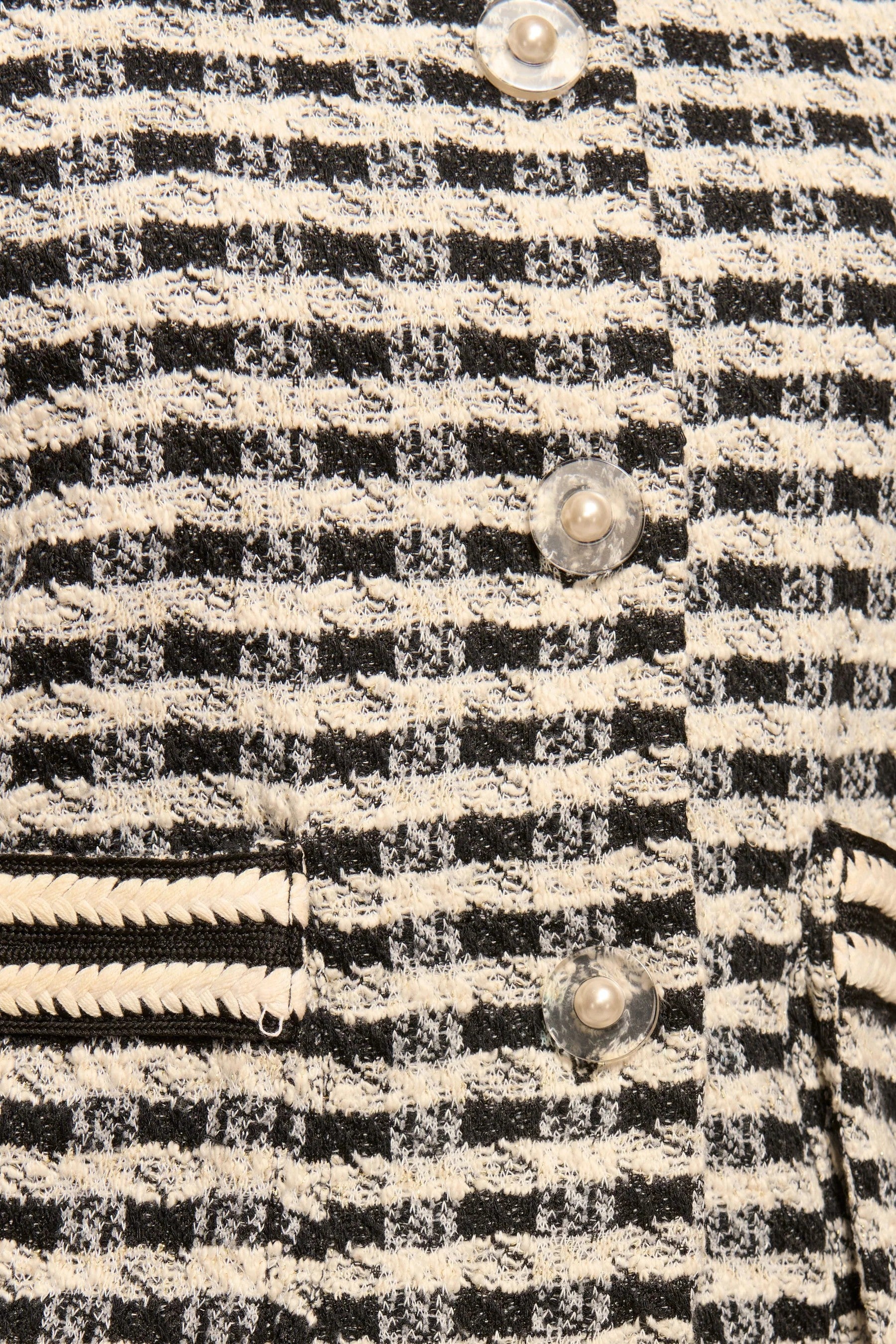 THOMAS JACKET - Sassanova