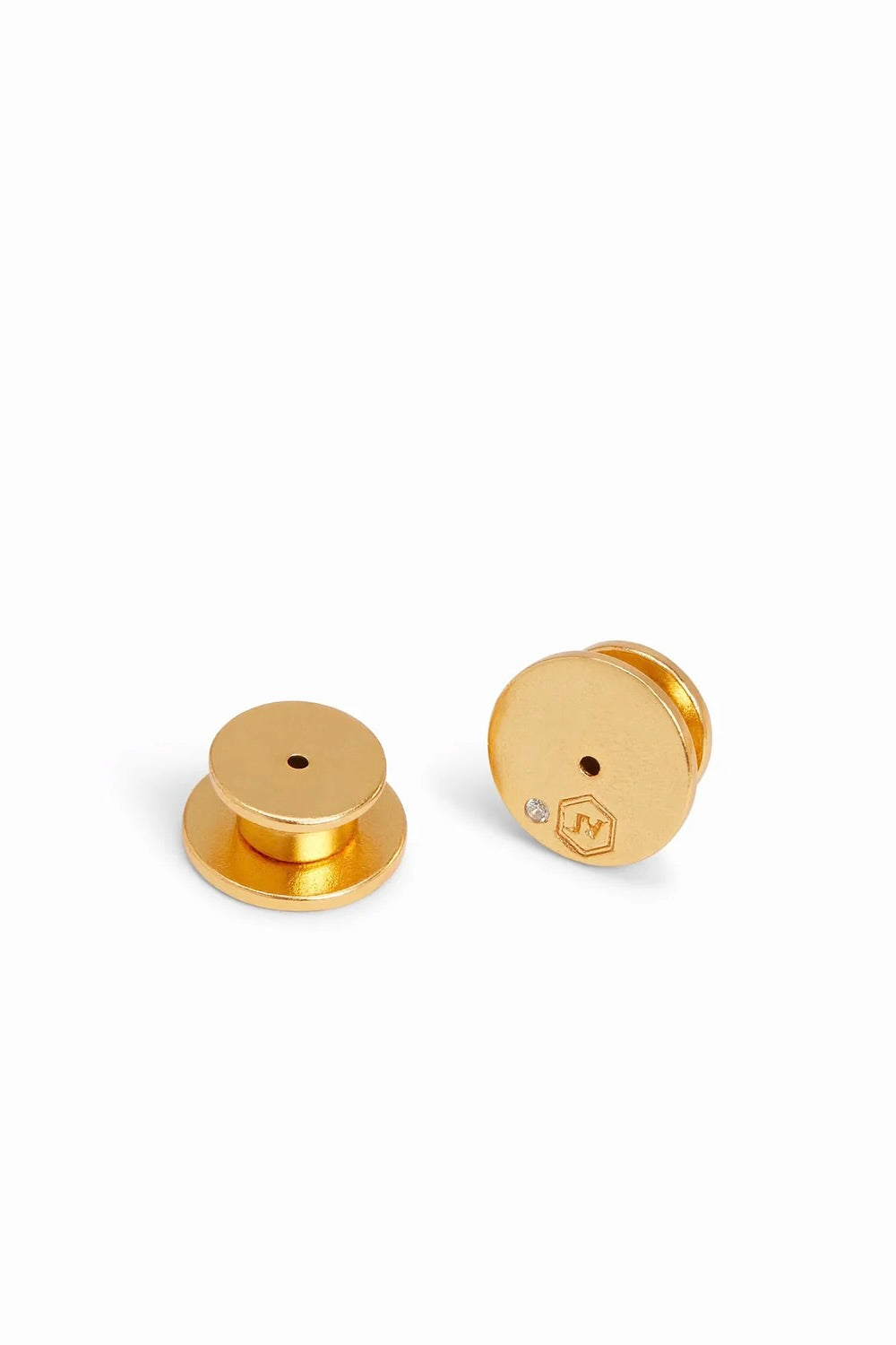 ASTOR DOORKNOCKER EARRING- GLD/CZ
sassanova