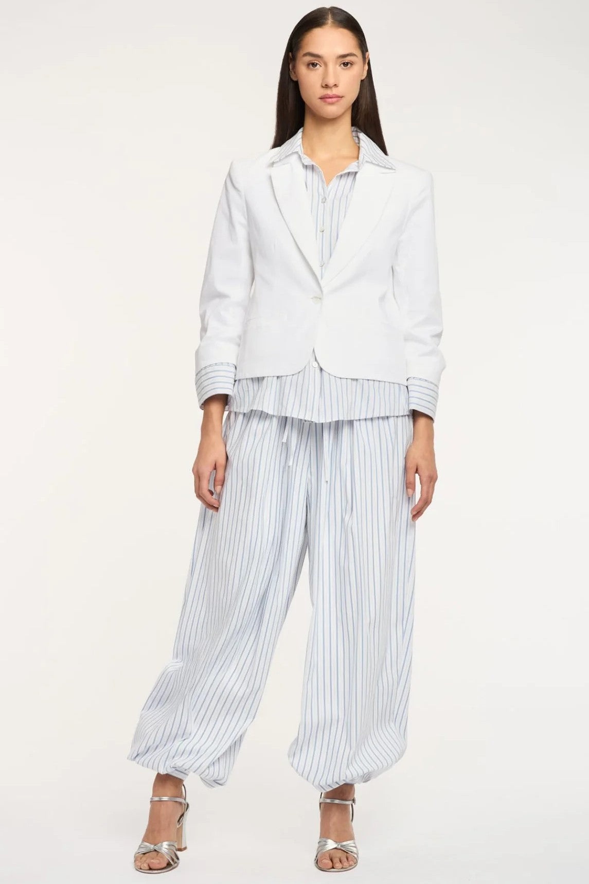 PERI JACKET - Jackets - Sassanova