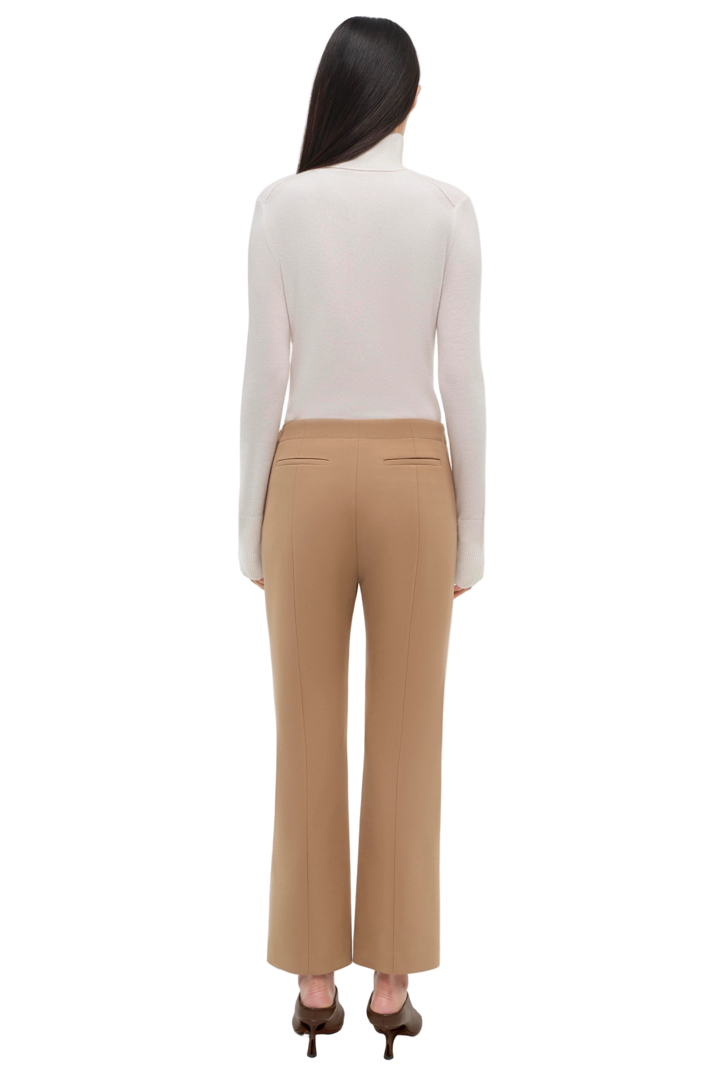 MACKENZIE STRAIGHT LEG PANT
sassanova