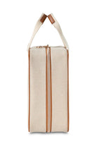 TROPEA IVORY MI TRAVELER BAG - sassanova