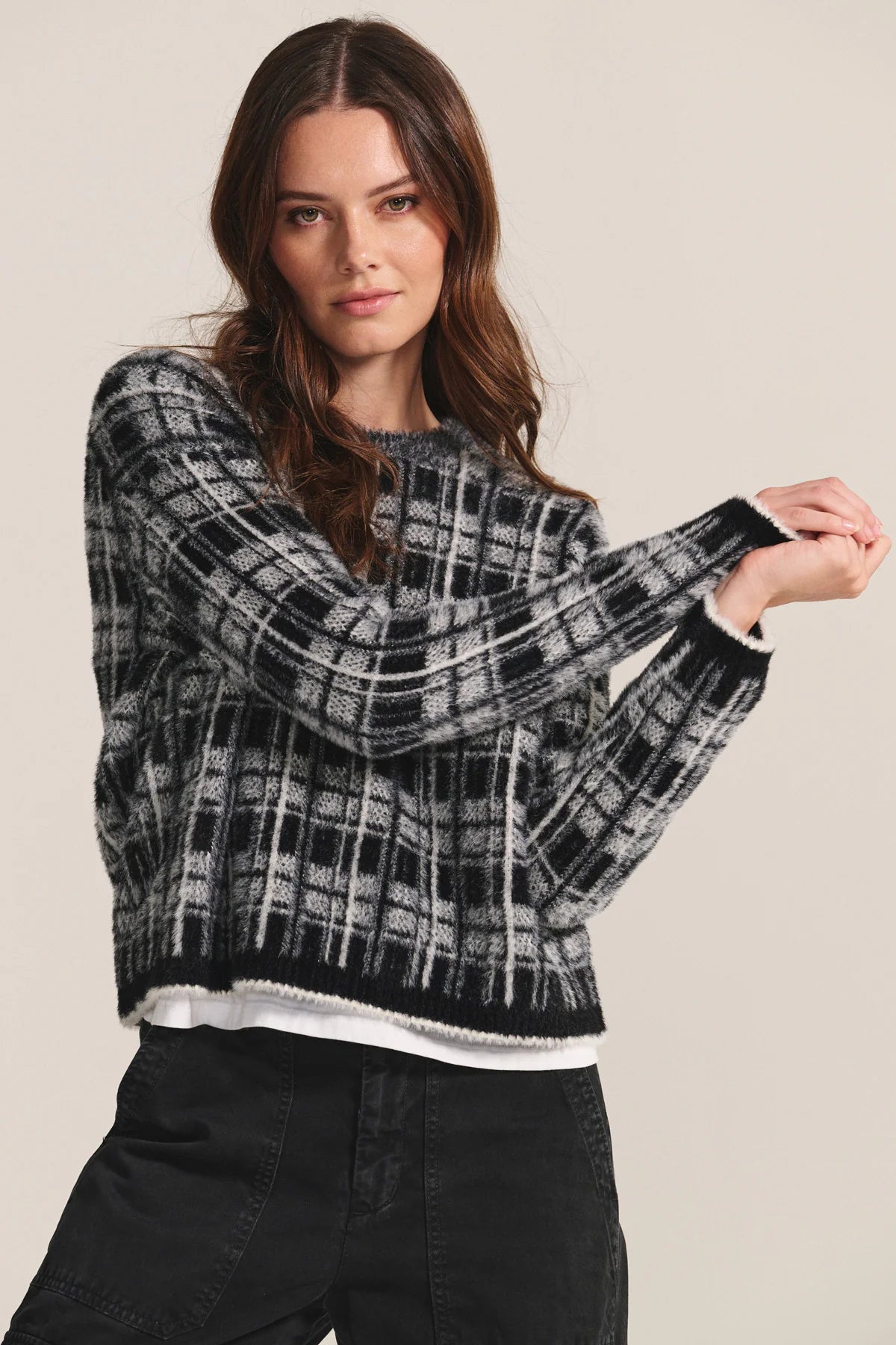 LACEY SWEATER - Sweaters - Sassanova