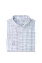 BRUCE COTTON STRETCH SPORT SHIRT Sassanova / Novaman
