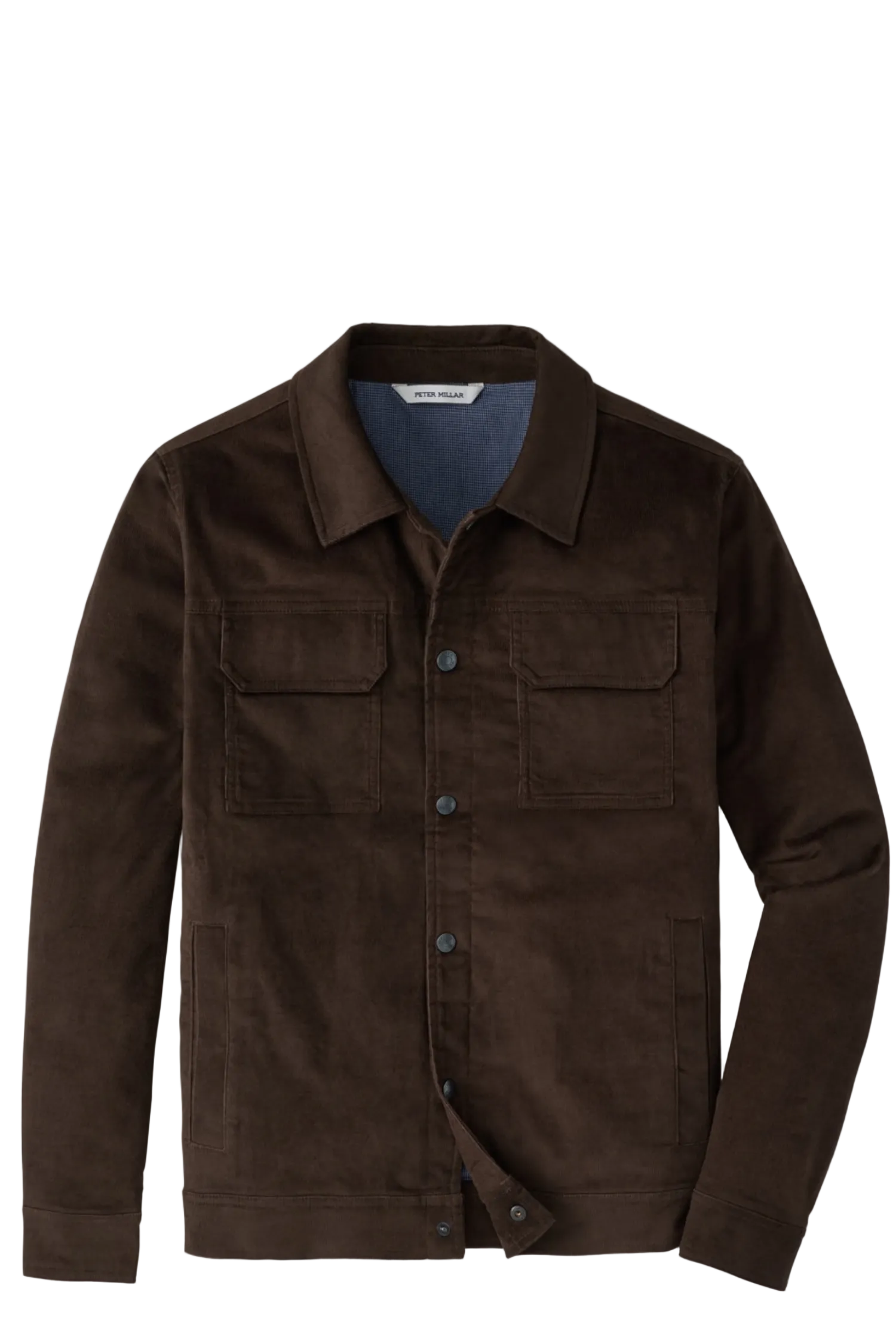 CAMDEN CORDUROY JACKET Sassanova / Novaman