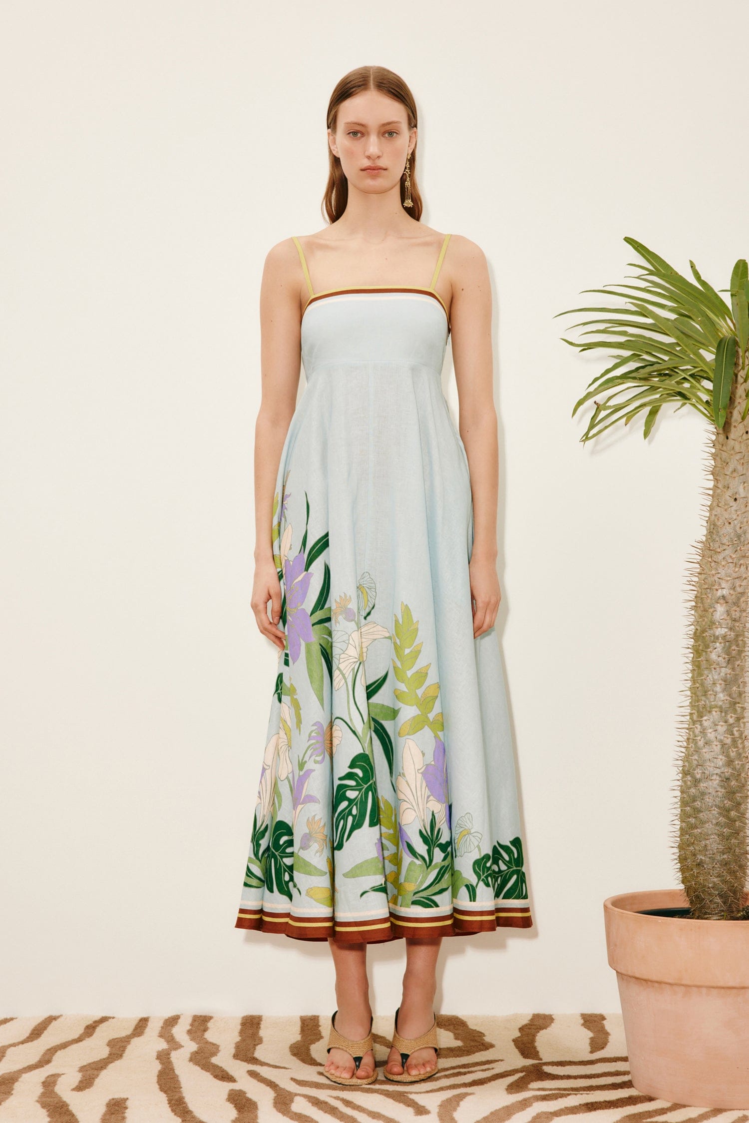 ALFIE SUNDRESS - Dresses - Sassanova