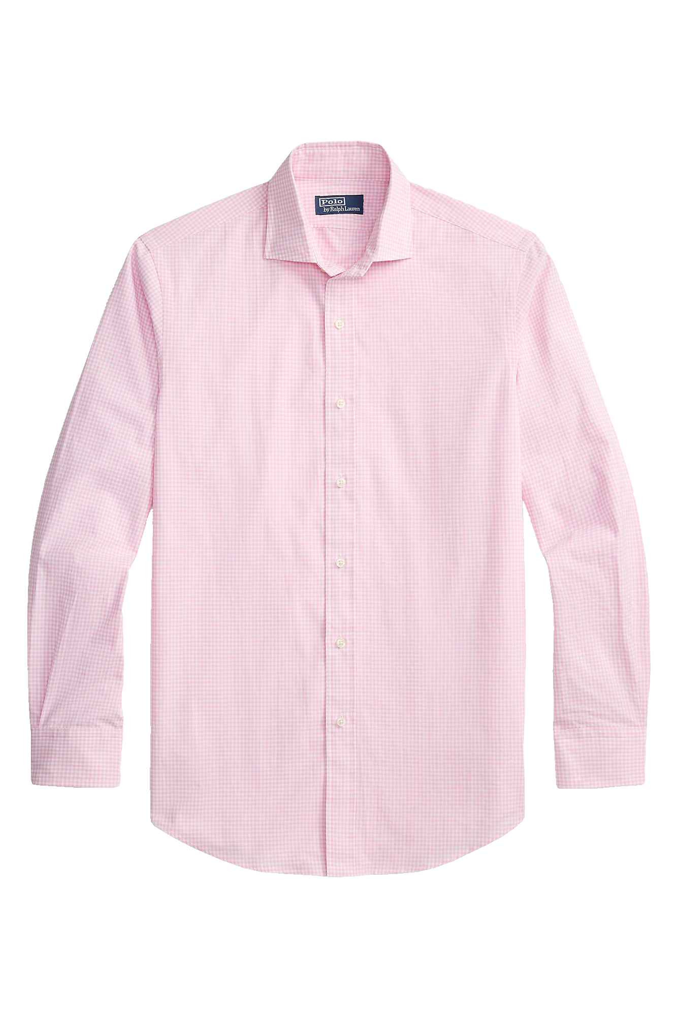 LONG SLEEVE CAMBRIDGE SPORT SHIRT - Long Sleeved Shirts - Novaman