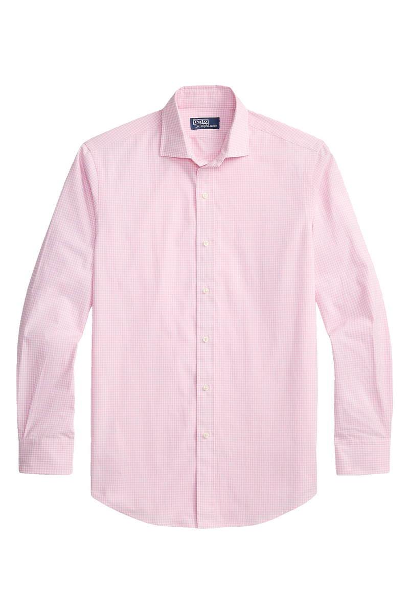 LONG SLEEVE CAMBRIDGE SPORT SHIRT