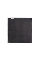 PABLO WOOL/LINEN POCKET SQUARE NAVY OS - Pocket squares - Novaman