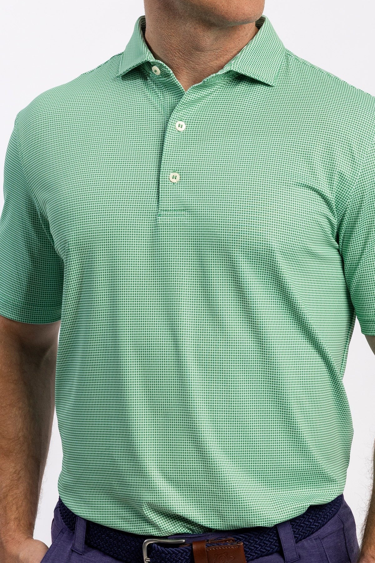 CORY PERFORMANCE POLO - Polos - Novaman