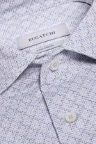 OOOHCOTTON DEVON LONG SLEEVE SHIRT - Long Sleeved Shirts - Novaman