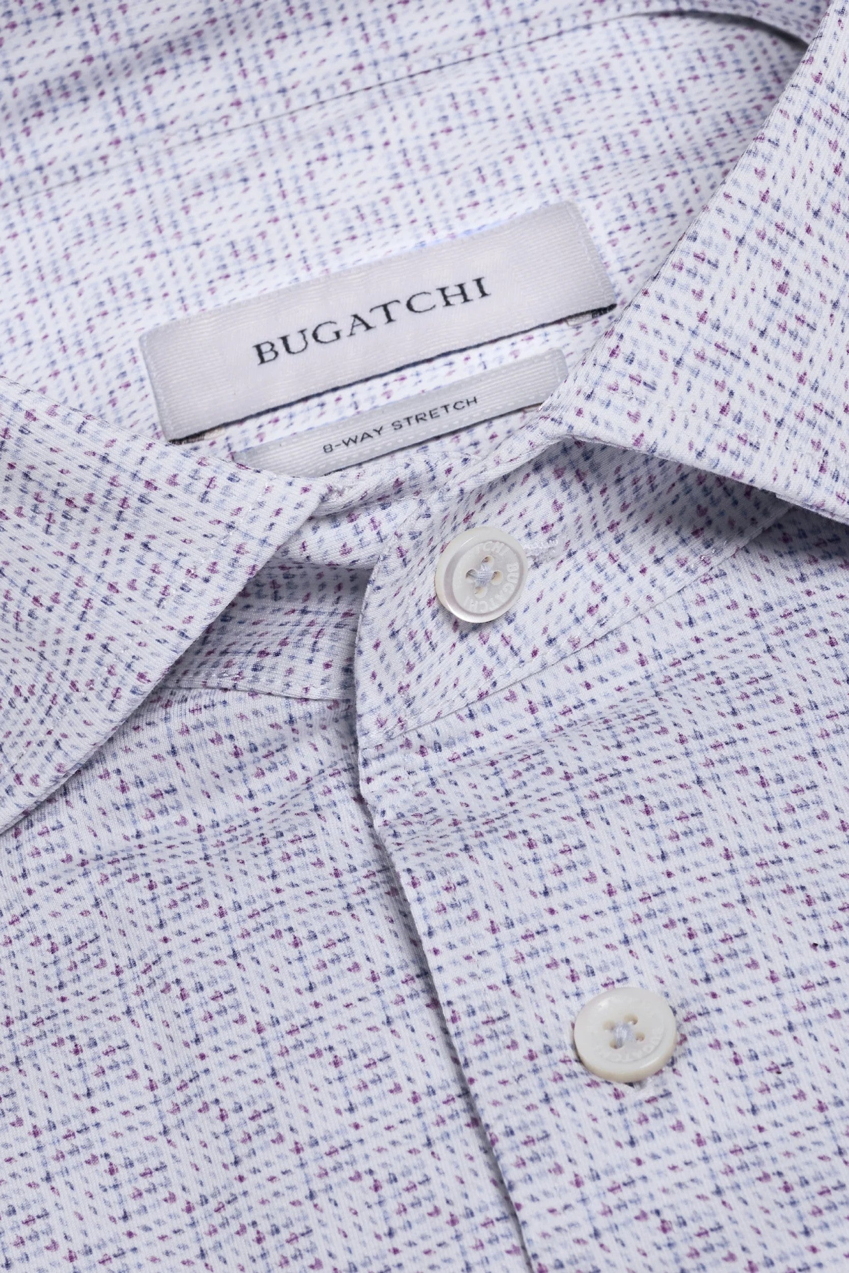 OOOHCOTTON DEVON LONG SLEEVE SHIRT - Long Sleeved Shirts - Novaman