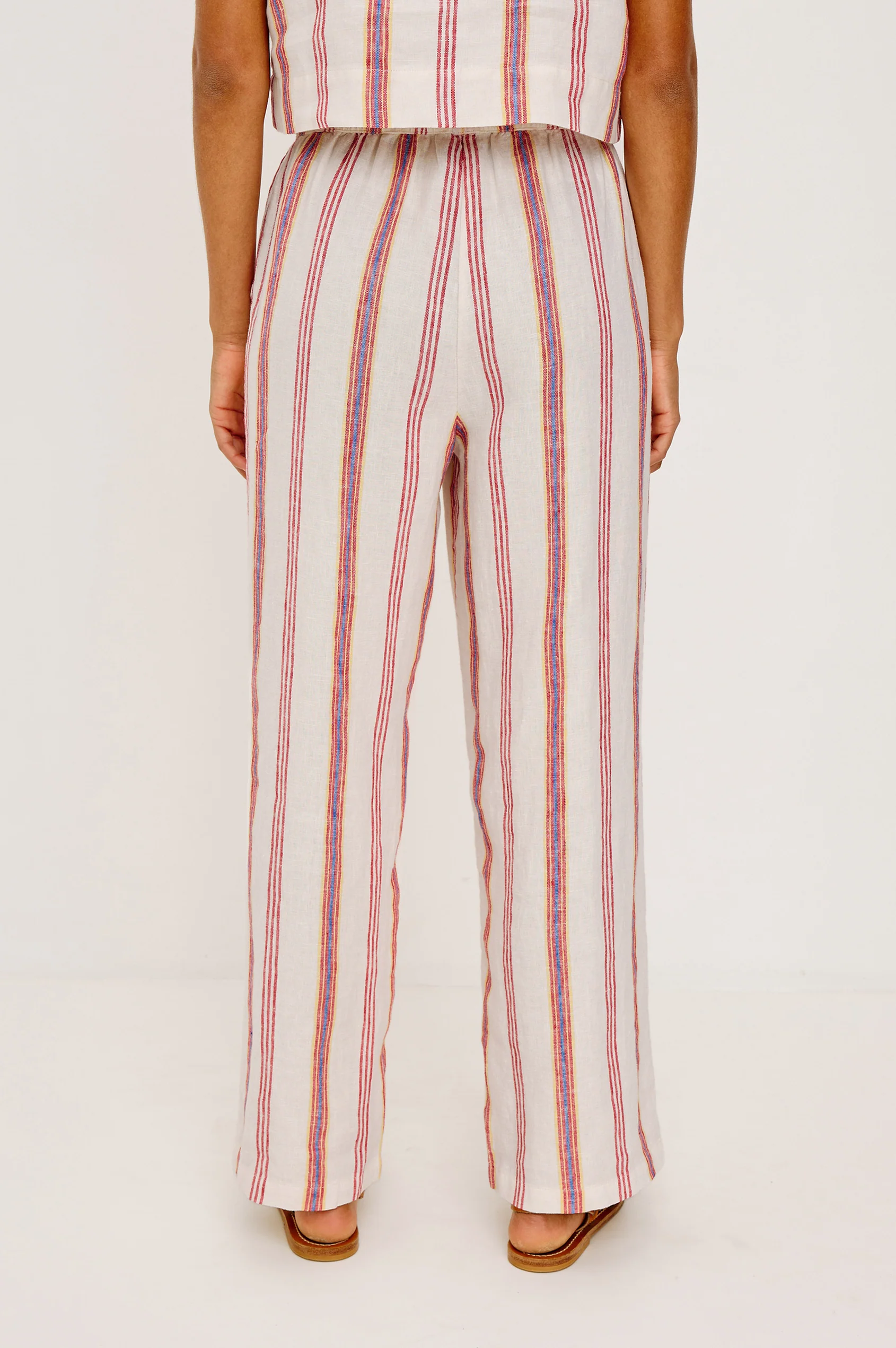 EMMIE PANT - Pants - Sassanova