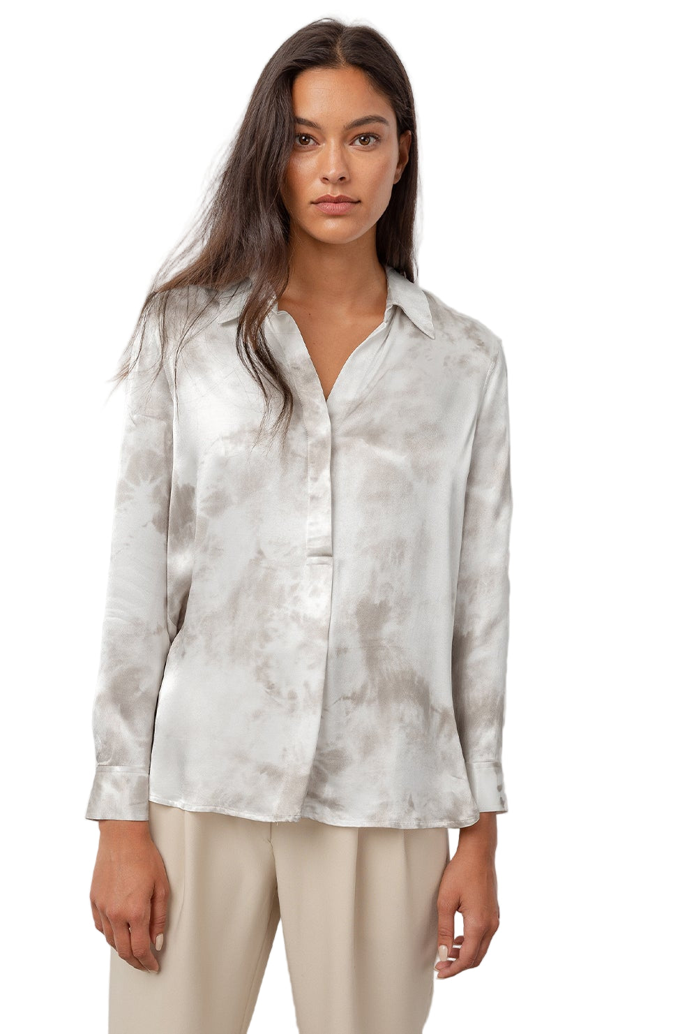 NISSA BLOUSE - Blouses - Sassanova