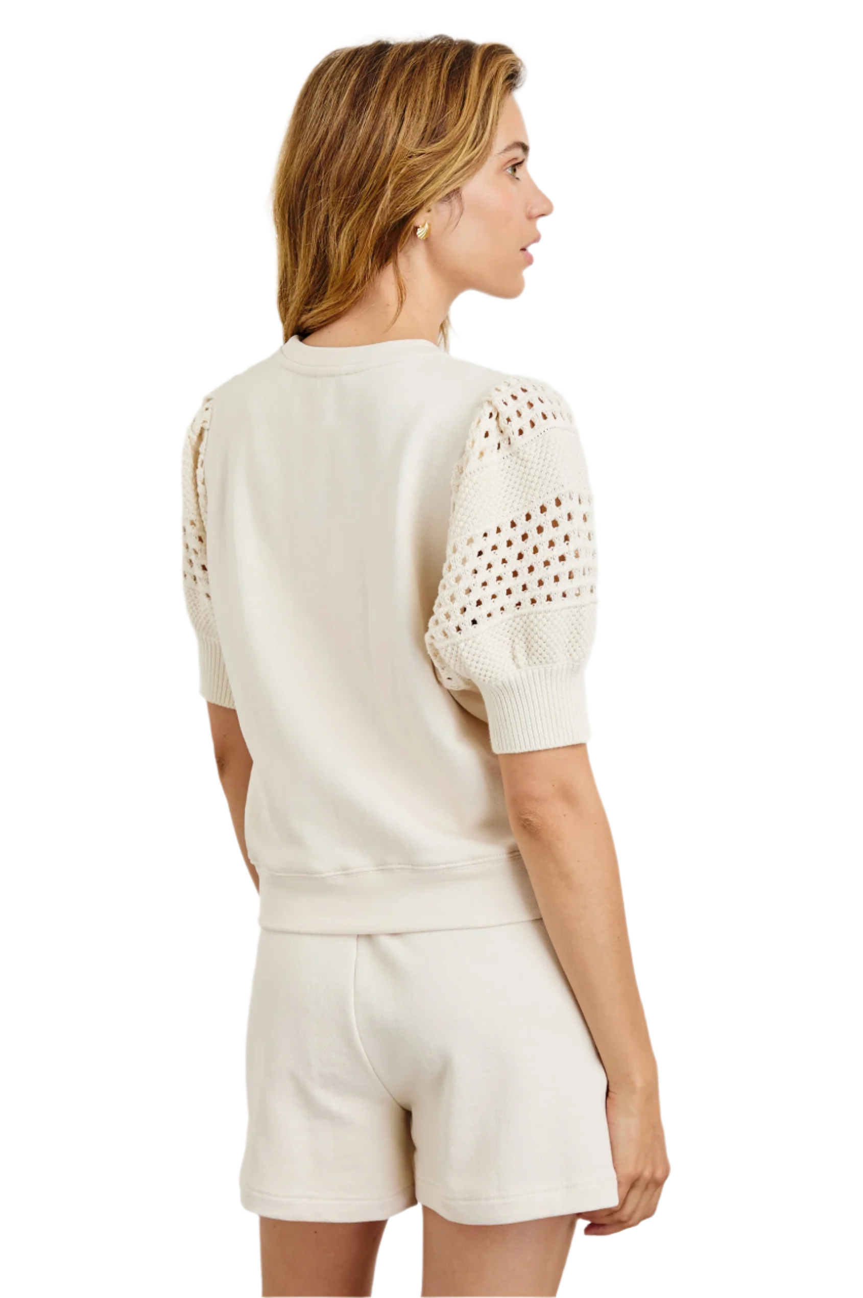 KIMBERLY SWEATSHIRT
sassanova