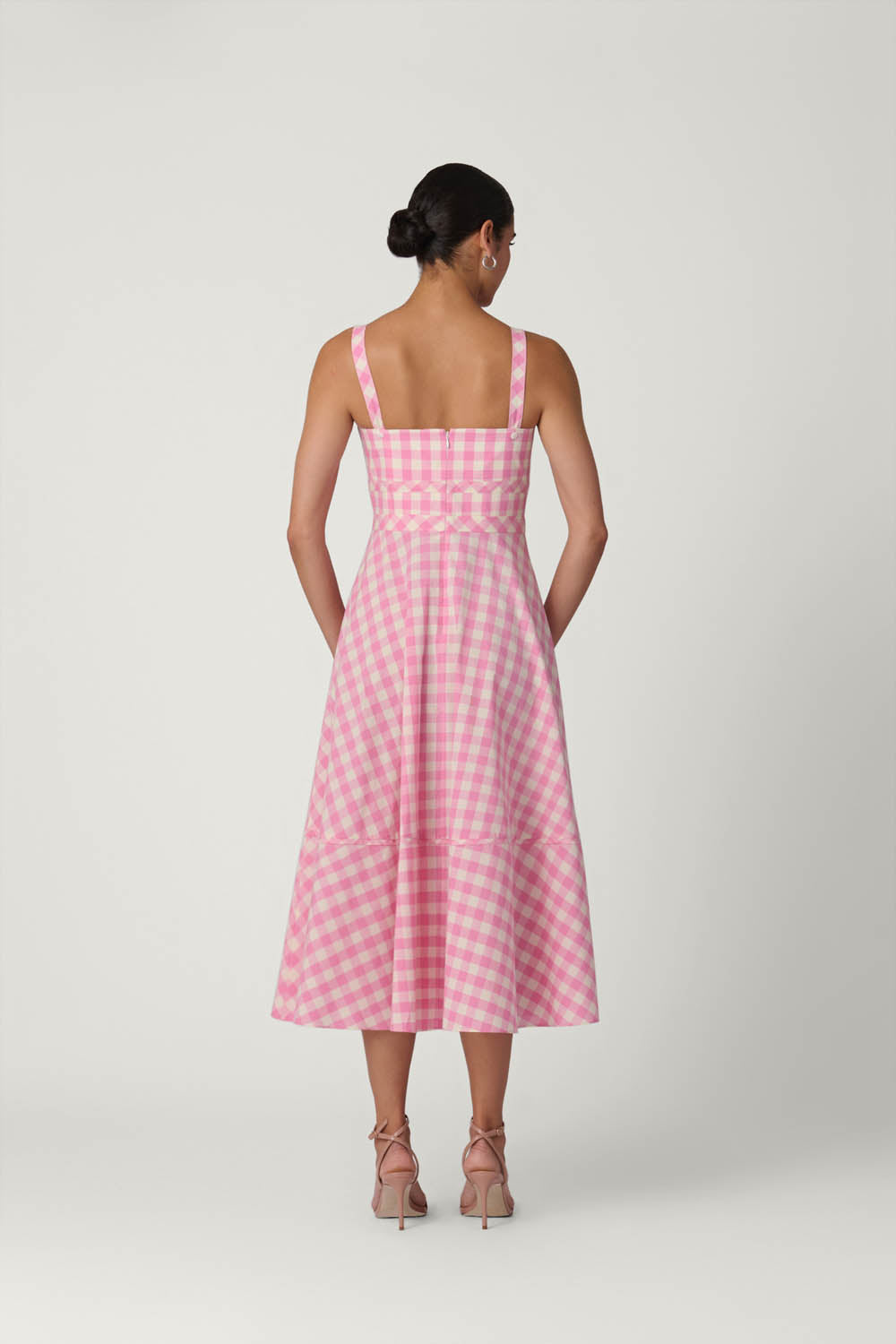 KAYDENCE DRESS - Dresses - Sassanova