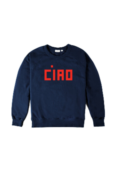 CIAO SWEATSHIRT - Loungewear tops - Sassanova