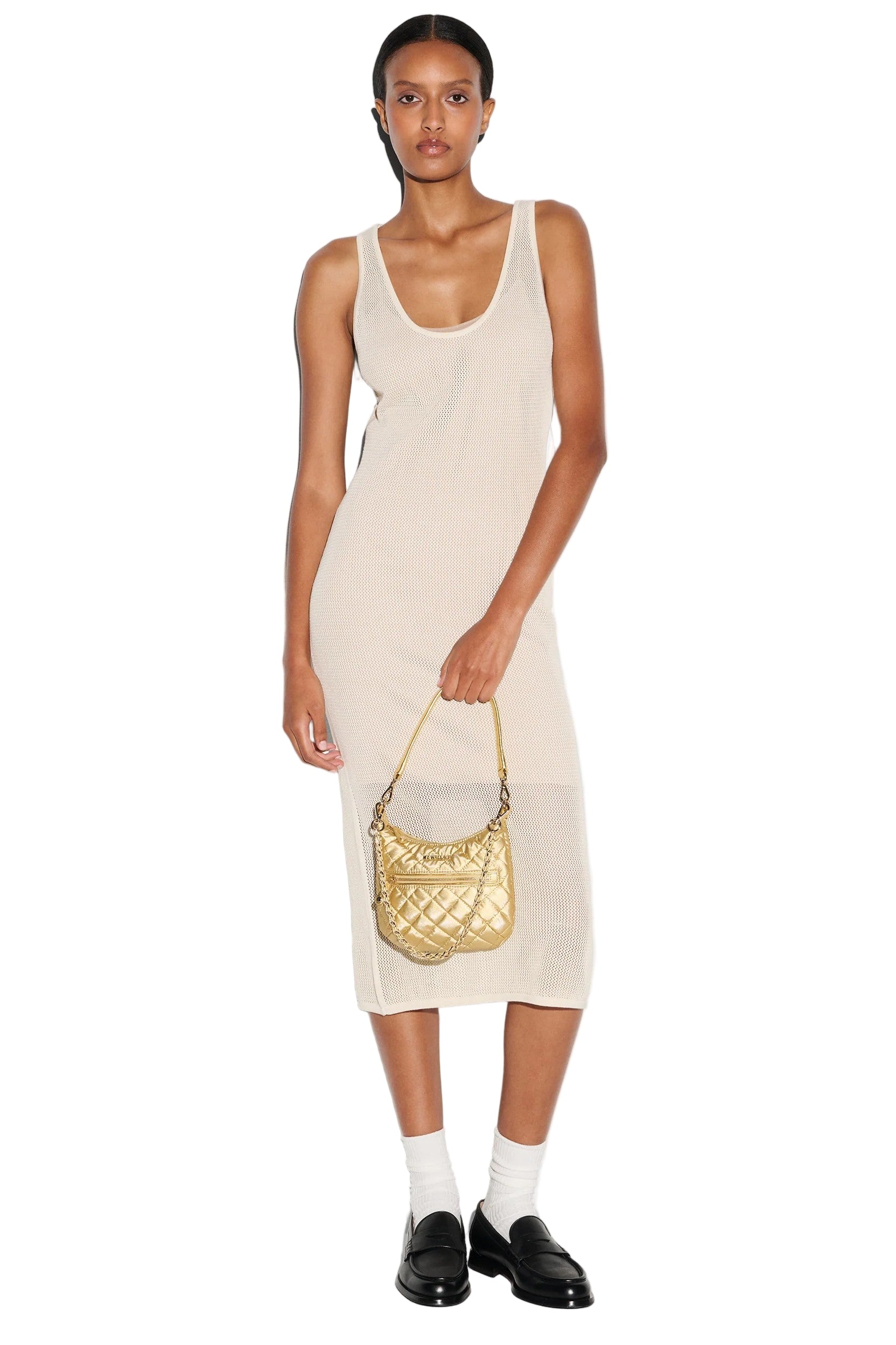 MINI CROSBY SIENNA - Handbags -  Sassanova