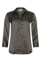 DANI 3/4 SLV BLOUSE - Blouses - Sassanova