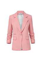 BATTISTA DICKEY JACKET - Jackets - Sassanova