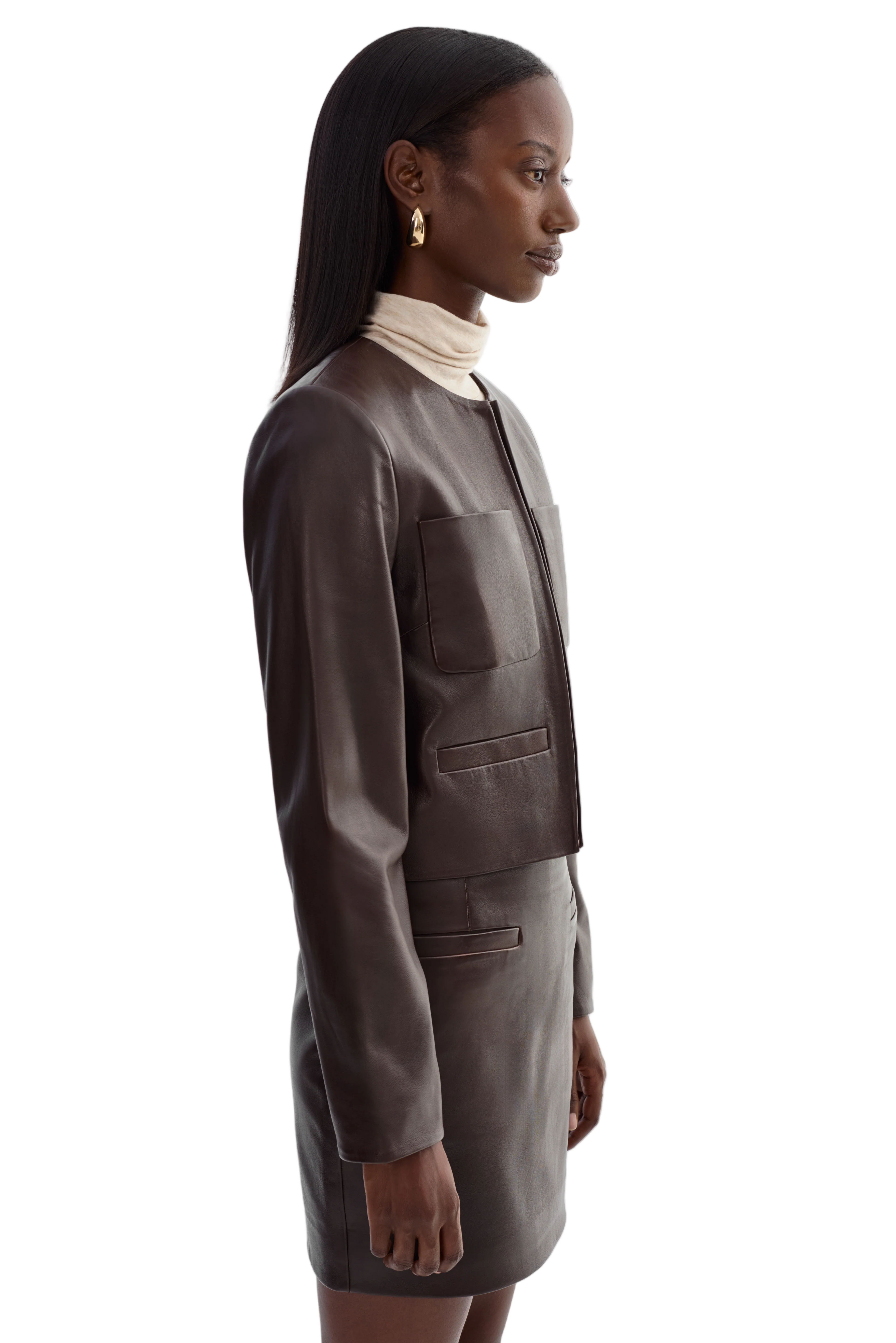 LINETTE JACKET
sassanova