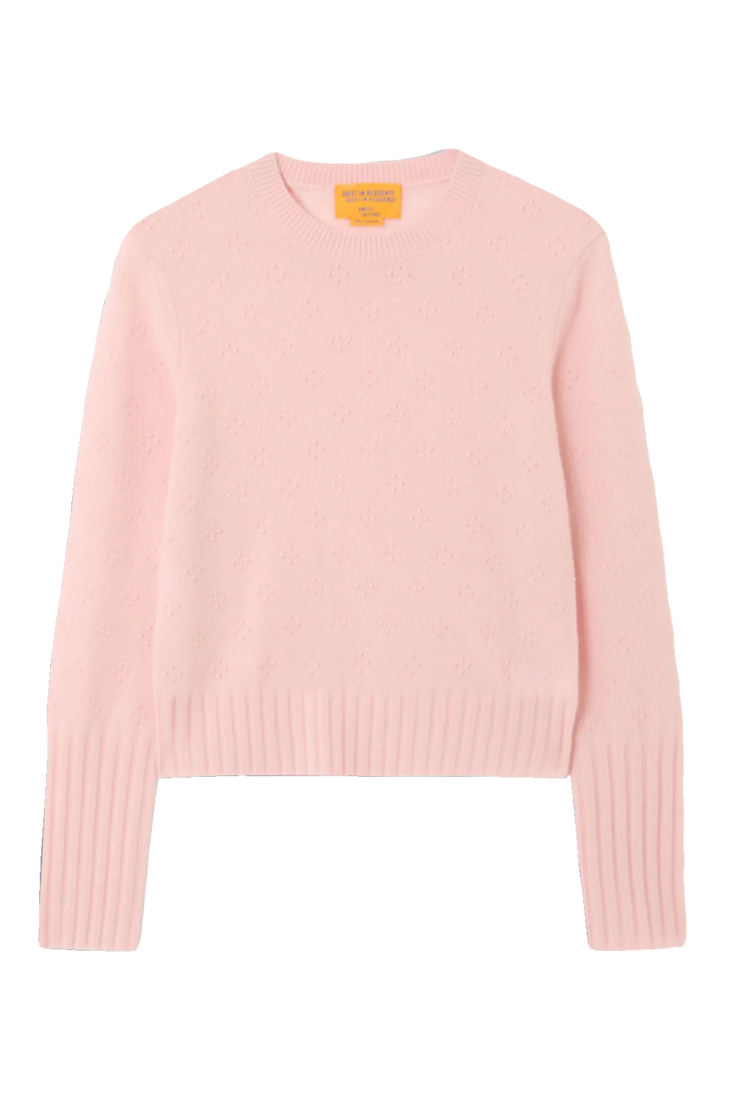 COMPASS SHRUNKEN CREW - Sweaters - Sassanova